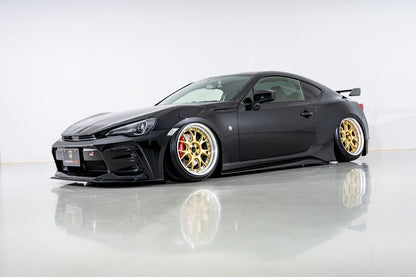 Toyota 86 AIMGAIN GT-S number plate base - image 7