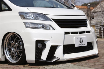 Toyota Vellfire AIMGAIN Pure VIP side step - image 7