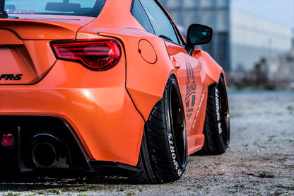 Toyota 86 AIMGAIN GT TOYOTA front lip spoiler - image 7