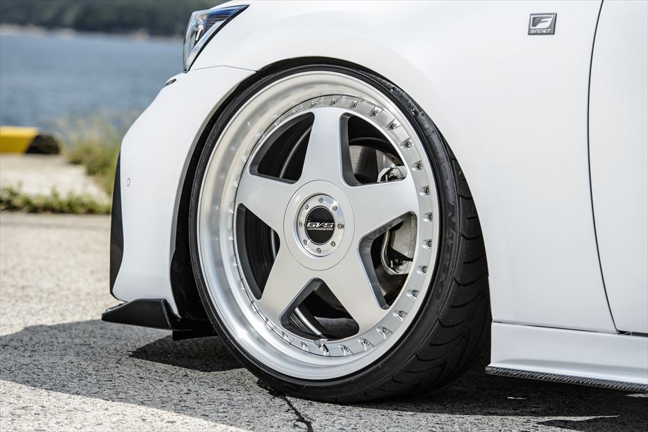 Lexus IS AIMGAIN Pure VIP boot spoiler - image 7