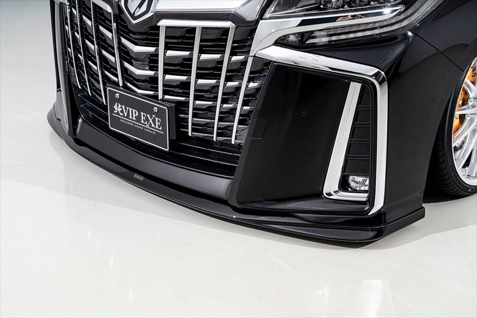 Toyota Alphard AIMGAIN VIP EXE exhaust finisher - image 7