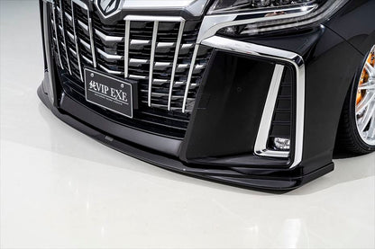 Toyota Alphard AIMGAIN VIP EXE exhaust finisher - image 7