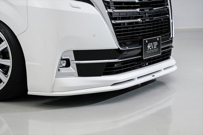 Toyota GRANACE AIMGAIN Pure VIP front lip spoiler - image 7