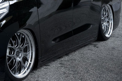 Toyota Alphard AIMGAIN Pure VIP side step - image 7