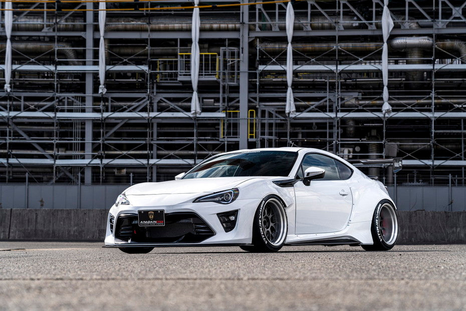 Subaru BRZ AIMGAIN Gt4 Brz brake caliper covers - image 7