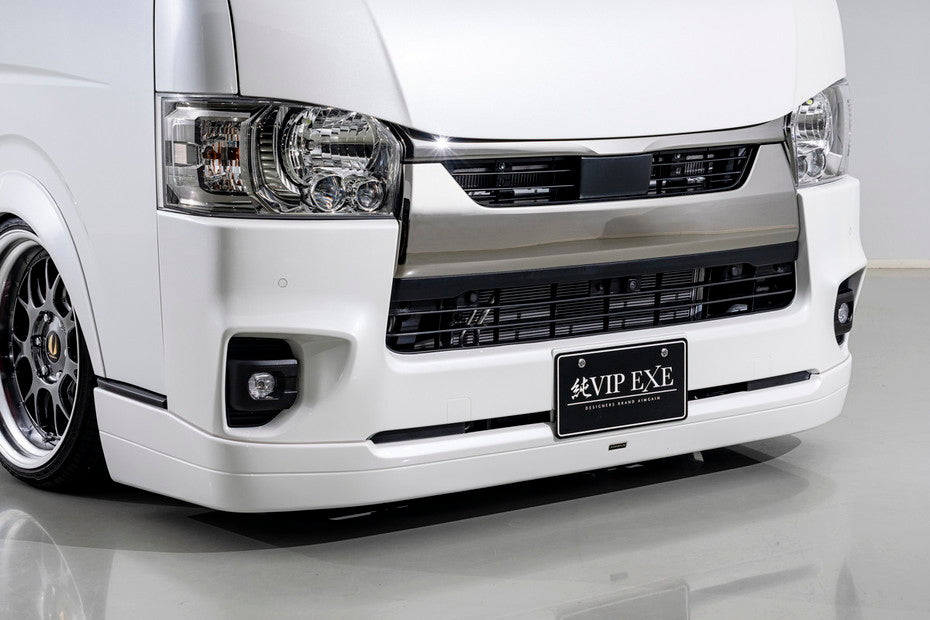 Toyota HiAce AIMGAIN VIP EXE exhaust tips - image 7