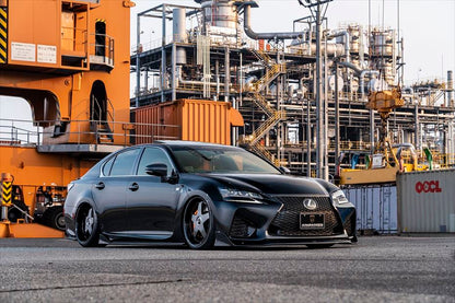 Lexus GS-F URL10 AIMGAIN Pure VIP carbon - image 7