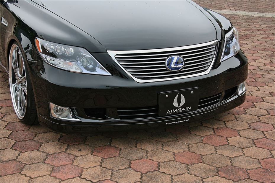Lexus LS AIMGAIN Pure VIP floor mat set - image 7