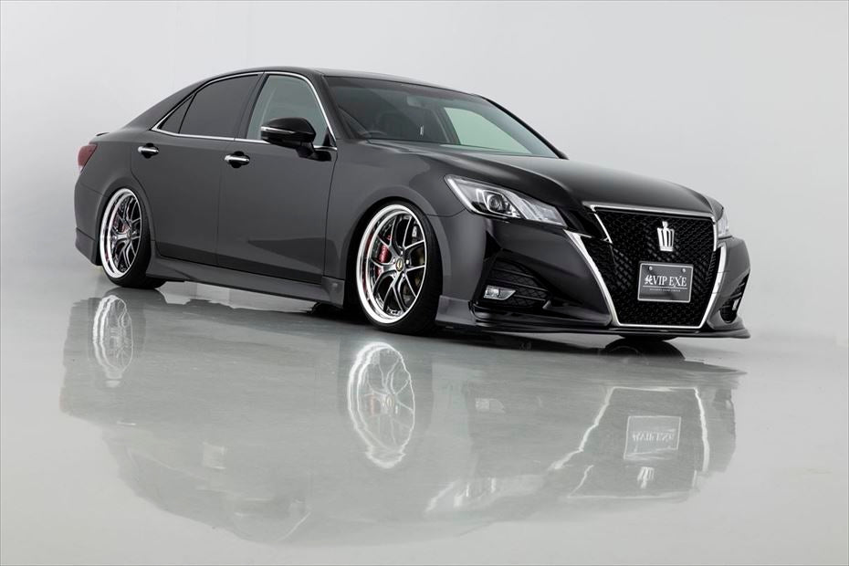 Toyota Crown AIMGAIN VIP EXE coilover kit - image 7