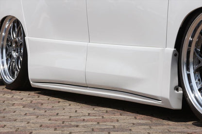 Toyota Vellfire AIMGAIN Pure VIP side step - image 7