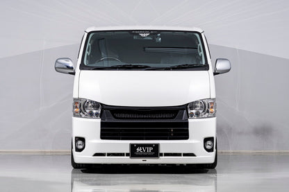 Toyota HiAce AIMGAIN Pure VIP floor mat set - image 7