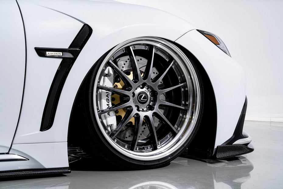 Lexus LS AIMGAIN Pure VIP aero mirrors - image 7