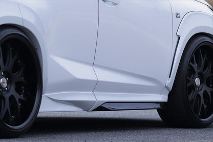 Lexus NX AIMGAIN VIP EXE front under spoiler - image 7