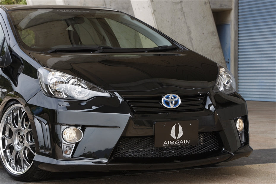 Toyota AQUA AIMGAIN Nhp10 side step - image 7