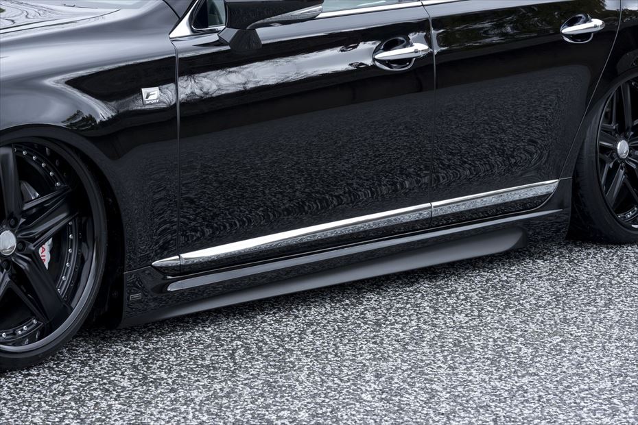 Lexus LS AIMGAIN VIP EXE roof spoiler - image 7
