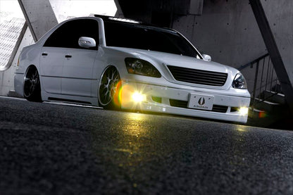 Toyota Celsior AIMGAIN Pure VIP coilover kit - image 7