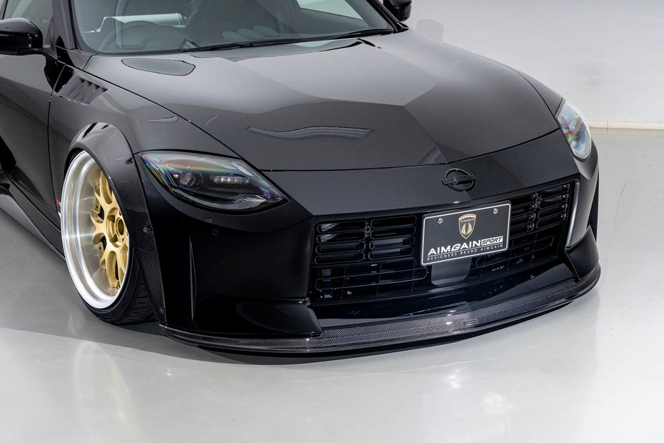 Nissan Fairlady Z AIMGAIN wide body full kit - image 7
