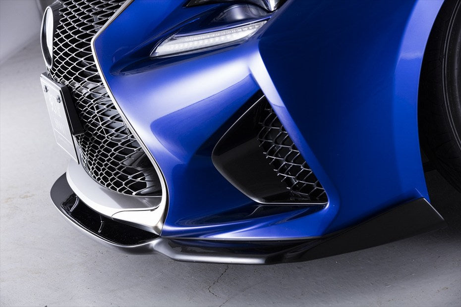 Lexus RC-F USC10 AIMGAIN Pure VIP exhaust tips - image 7