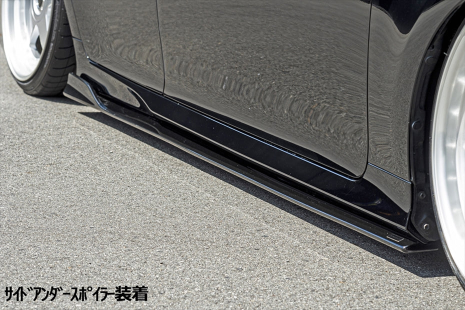 Lexus GS AIMGAIN Pure VIP side skirts - image 7