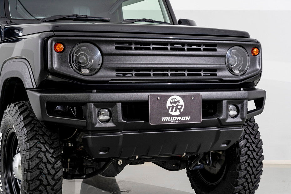 Suzuki Jimny AIMGAIN Jimny 64mudron Sp emblem - image 7