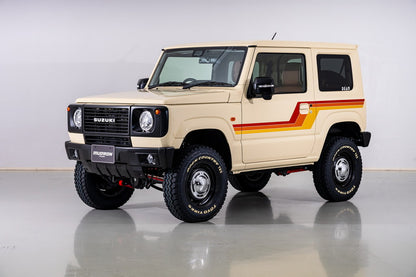 Suzuki Jimny AIMGAIN Jimny 64mudron Vintage box - image 7