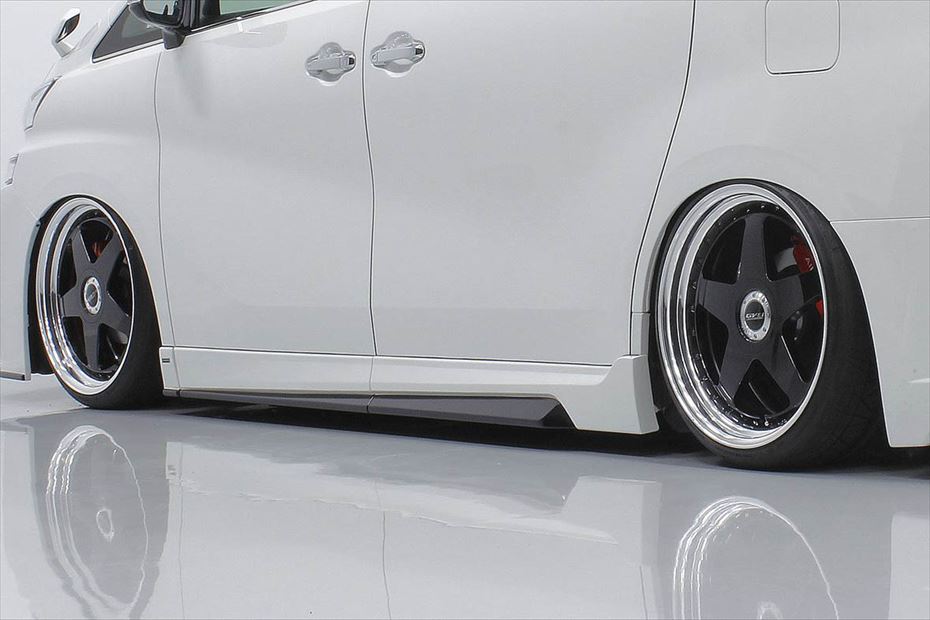 Toyota Vellfire AIMGAIN Pure VIP 2pcs - image 7