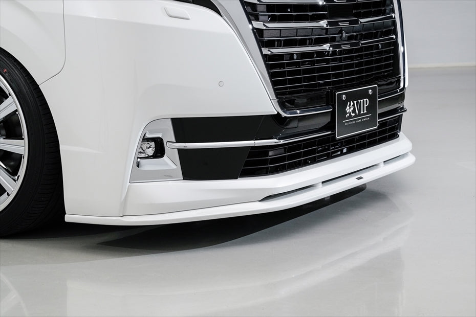 Toyota GRANACE AIMGAIN Pure VIP vip granace front under spoiler - image 7