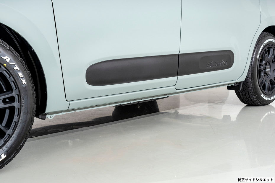 Toyota SIENTA AIMGAIN 10sienta Mudron mudron 10sienta mxpl10g - image 7