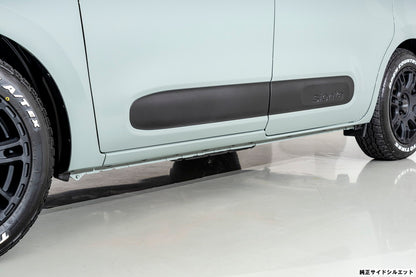 Toyota SIENTA AIMGAIN 10sienta Mudron mudron 10sienta mxpl10g - image 7