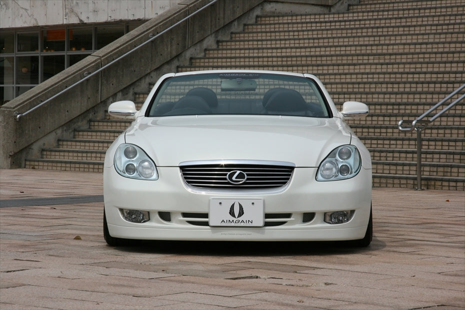 Toyota Soarer AIMGAIN Pure VIP coilover kit - image 7