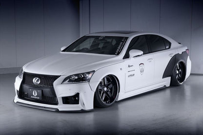 Lexus LS AIMGAIN Pure VIP floor mat set - image 7