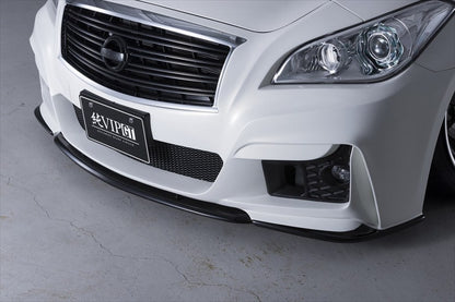 Nissan Fuga AIMGAIN Pure VIP side skirts - image 7