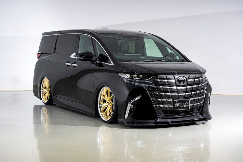 Toyota Alphard AIMGAIN VIP EXE brake caliper covers - image 7