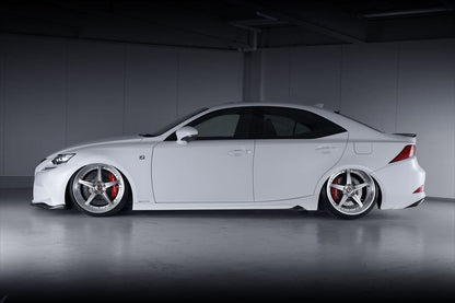 Lexus IS AIMGAIN Pure VIP roof spoiler - image 7
