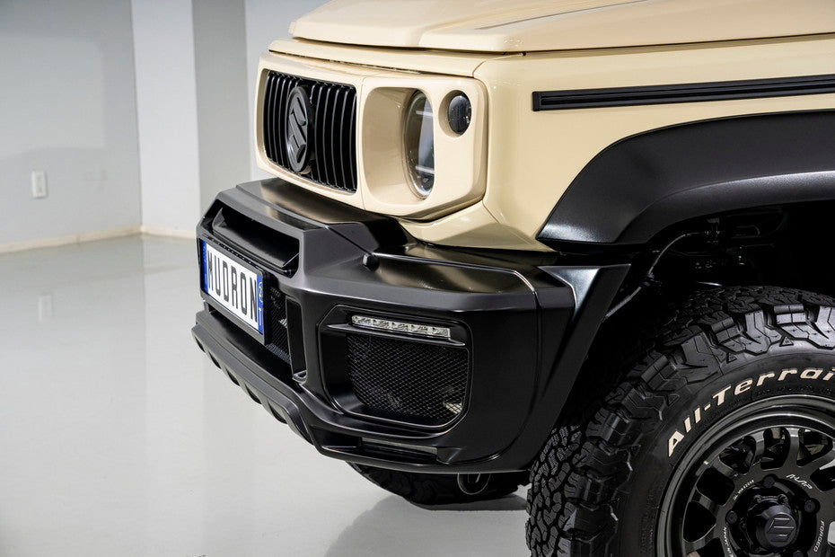 Suzuki Jimny Sierra AIMGAIN Jimny 74mudron Gtx Normal box - image 7