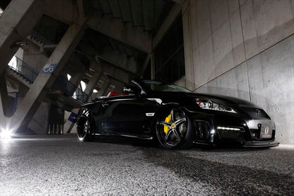 Lexus IS-C AIMGAIN Pure VIP trunk spoiler - image 7