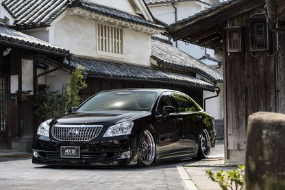 Toyota Crown Majesta AIMGAIN Pure VIP front bumper - image 7