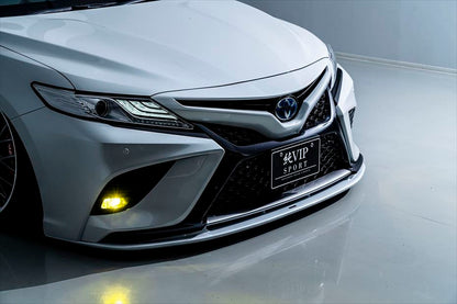 Toyota Camry AIMGAIN Pure VIP front lip spoiler - image 8