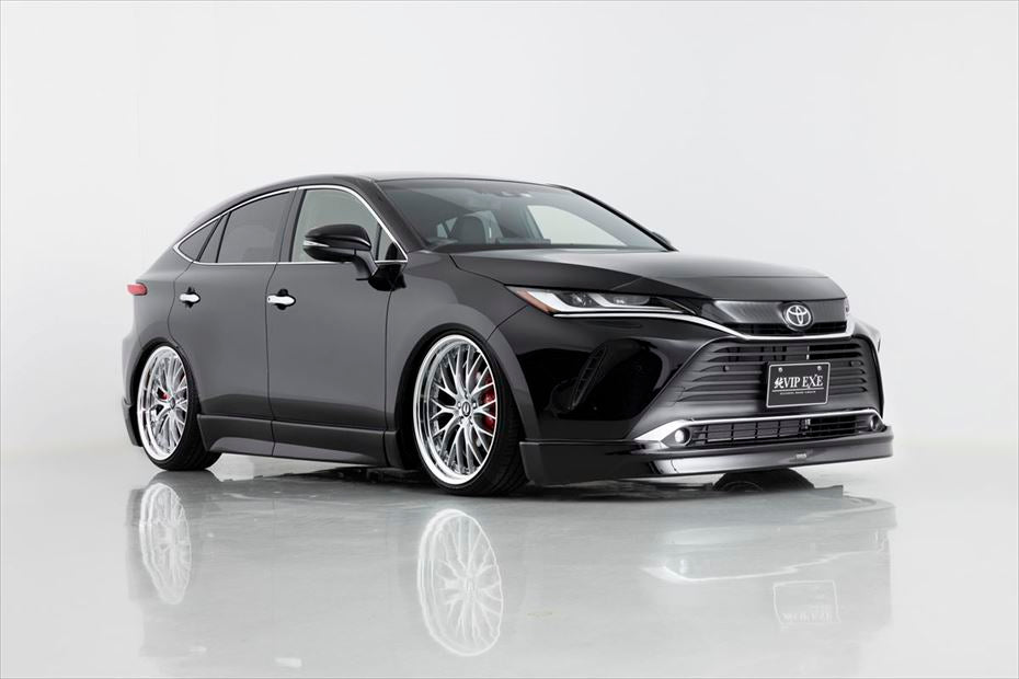 Toyota Harrier AIMGAIN VIP EXE full kit - image 8