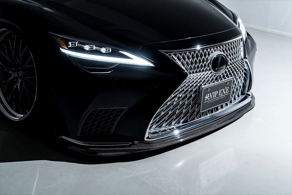 Lexus LS AIMGAIN VIP EXE brake system - image 8