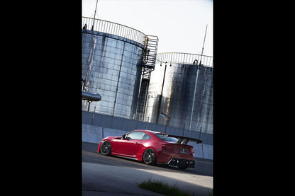 Toyota 86 AIMGAIN GT-F rear under spoiler - image 8