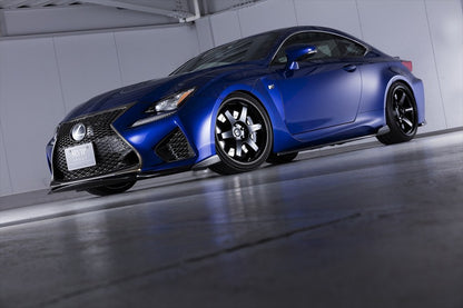Lexus RC-F USC10 AIMGAIN Pure VIP exhaust tips - image 8