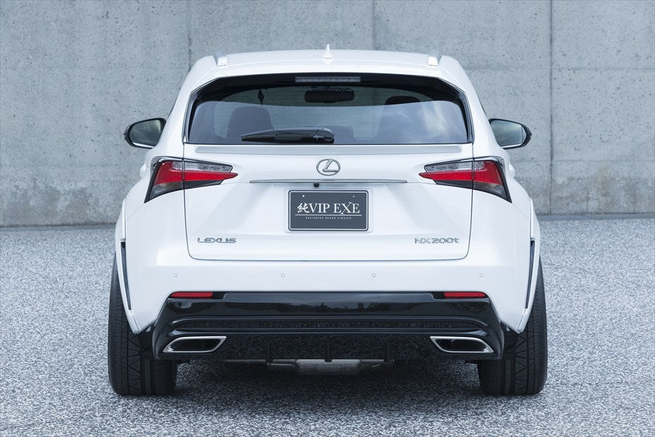 Lexus NX AIMGAIN VIP EXE front under spoiler - image 8