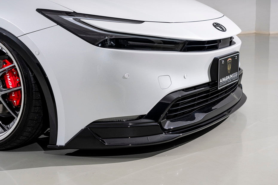 Toyota Prius AIMGAIN 60prius Asp boot spoiler - image 8