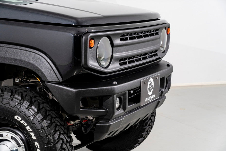 Suzuki Jimny AIMGAIN Jimny 64mudron Sp emblem - image 8