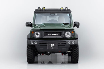 Suzuki Jimny Sierra AIMGAIN Jimny 74mudron Army box - image 8