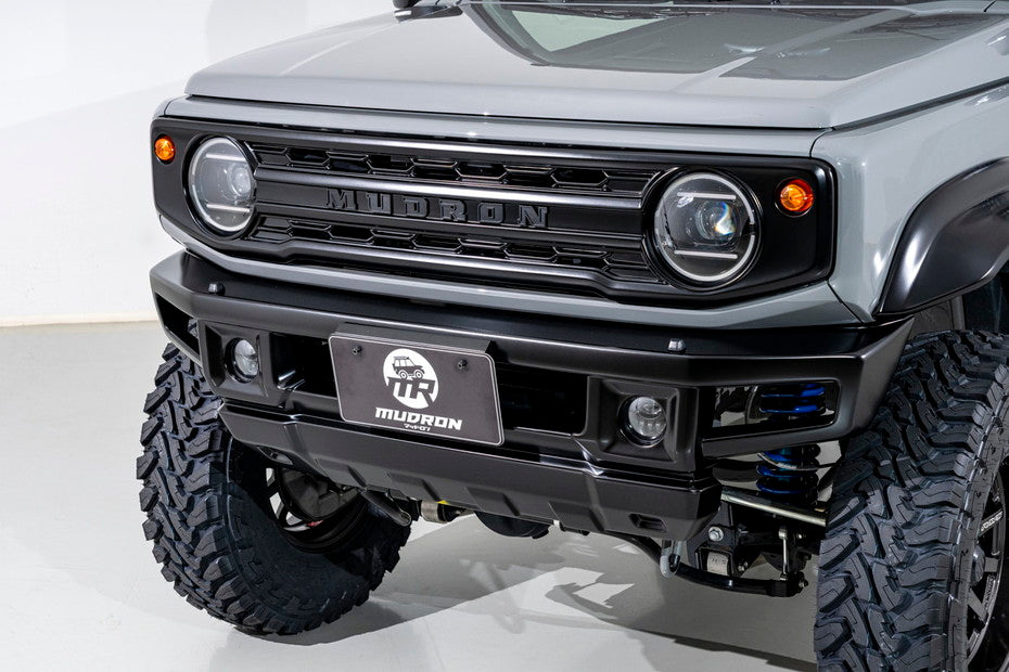 Suzuki Jimny Sierra AIMGAIN wide body brake caliper covers - image 8