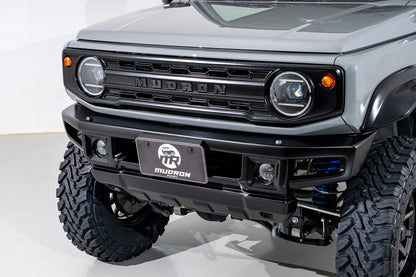 Suzuki Jimny Sierra AIMGAIN wide body brake caliper covers - image 8
