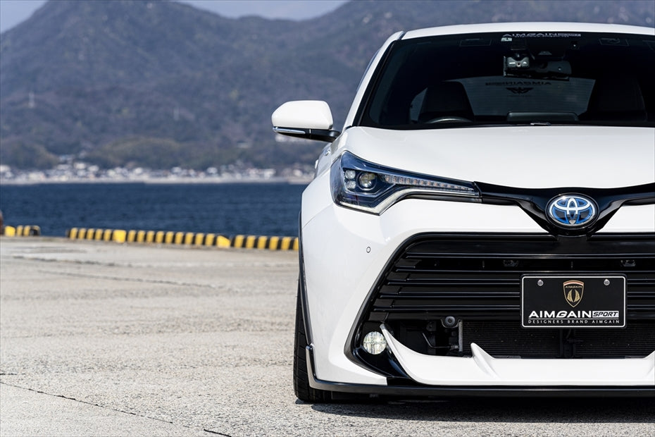 Toyota CHR AIMGAIN Chr Asp front bumper - image 8