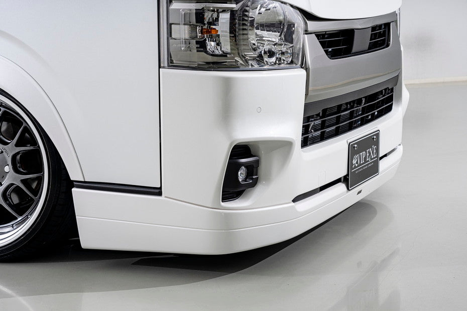 Toyota HiAce AIMGAIN VIP EXE exhaust tips - image 8